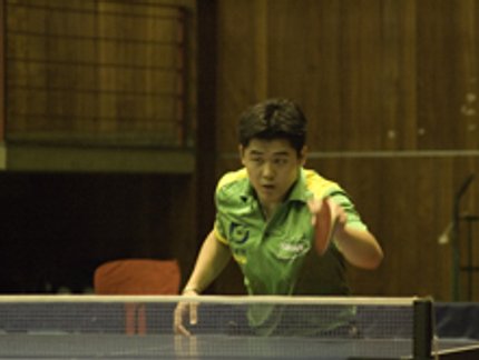 CAZUO VENCE E SE CLASSIFICA