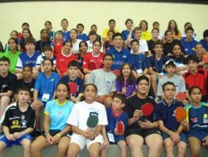 LOCAL DEFINIDO PARA AS OLIMPÍADAS ESCOLARES