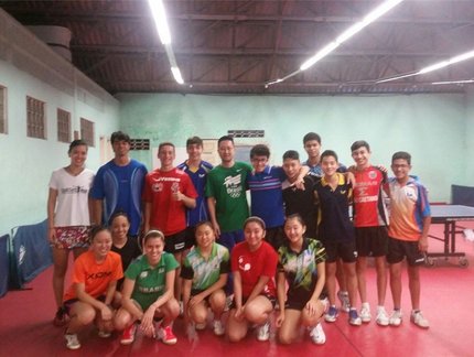 Seleções juvenis e infantis fecham preparação para o Latino-Americano