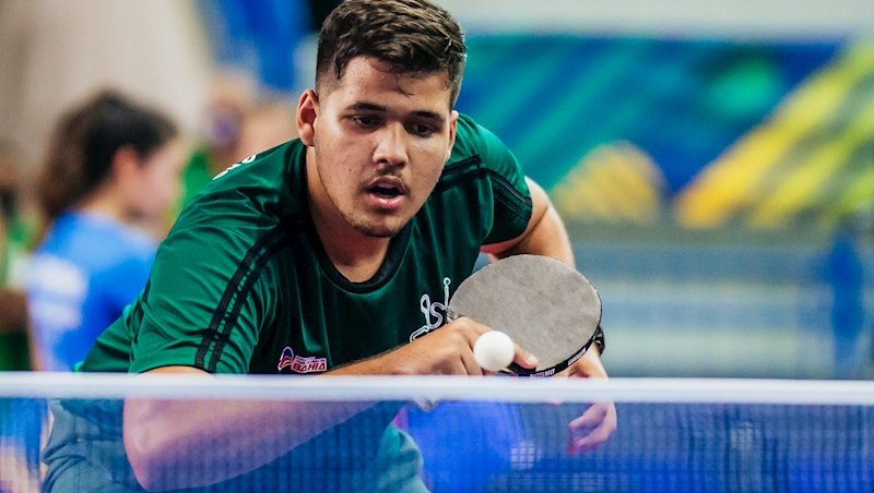 Kauan Monteiro é ouro no TMB Challenge Plus Porto 