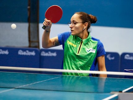 Brasil conquista uma medalha de prata e dois bronzes nas disputas individuais do Aberto Paralímpico Fa40 do Japão