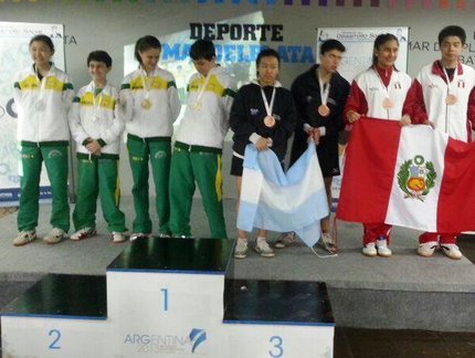 Brasileiros são destaques nos Jogos Sul-americanos Escolares