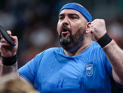 Paris 2024 - Brasileiros avançam às quartas de final do torneio individual dos Jogos Paralímpicos