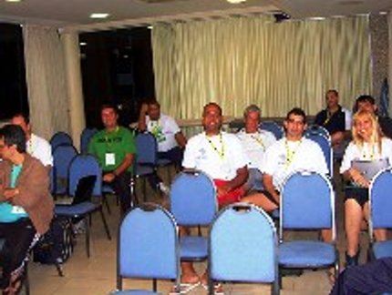 INFORMAÇÕES DO CONGRESSO TÉCNICO DAS PARAOLIMPÍADAS ESCOLARES