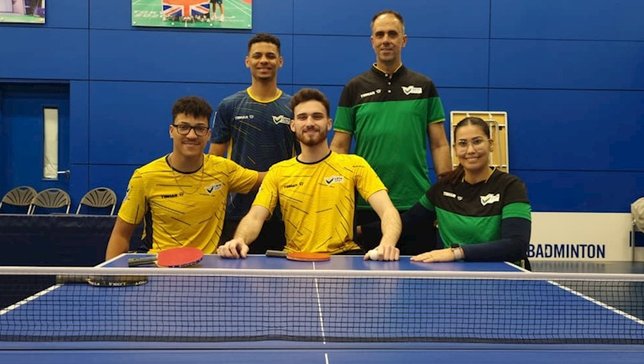 Foto: Divulgação/CBTM