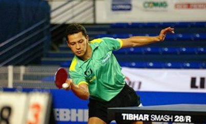 THIAGO ELIMINOU LIU SONG NO LATINO-AMERICANO