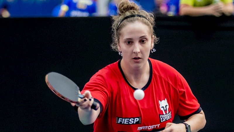 Representando Lorena (SP), Danielle Rauen confirmo