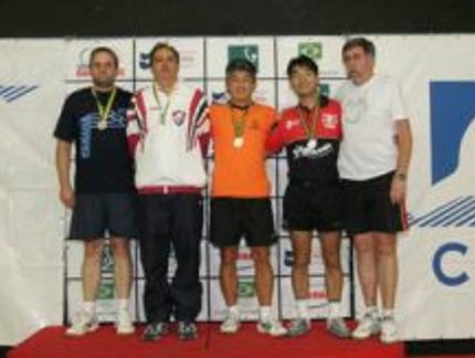 PÓDIO VETERANO 4 MASCULINO