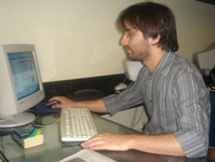 CONHEÇAM O NOVO COORD. DE IMPRENSA DE SELEÇÕES