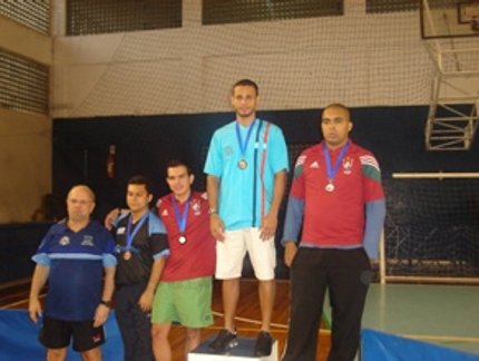 PÓDIO COPA BRASIL SÉRIE PRATA - ABSOLUTO A