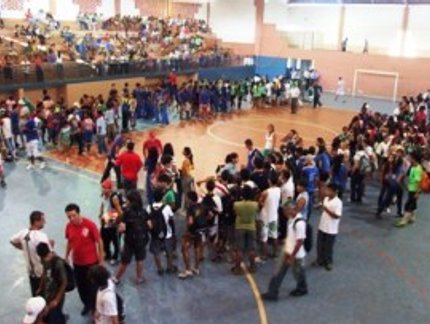 FASE MUNICIPAL DOS JOGOS ESCOLARES COMEÇA NESTE MÊS