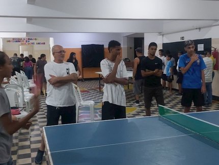 IBNJS garante ouro e prata em torneio no litoral paulista