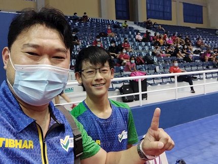 Leonardo Iizuka faz exibição impecável e leva o ouro no Campeonato Pan-Americano da Juventude