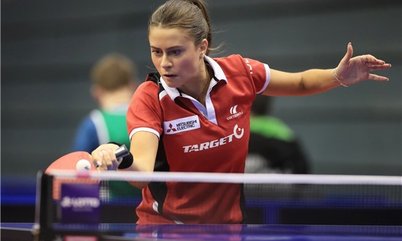 Estreando na chave principal de Aberto Platinum, Bruna Takahashi faz grande jogo na derrota para a número 3 do mundo