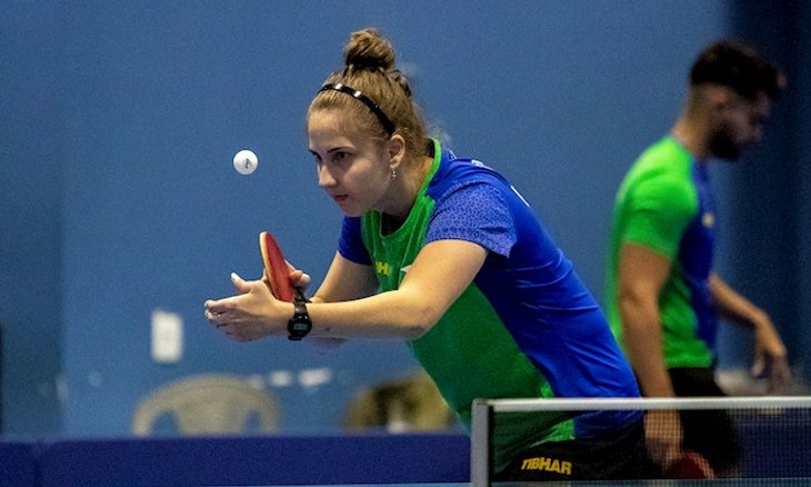 Dani Rauen diz estar preparada para enfrentar qual