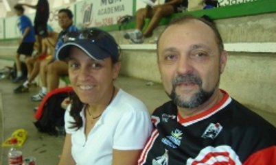 MESA-TENISTA DE 45 ANOS FAZ SUA ESTRÉIA NA PB