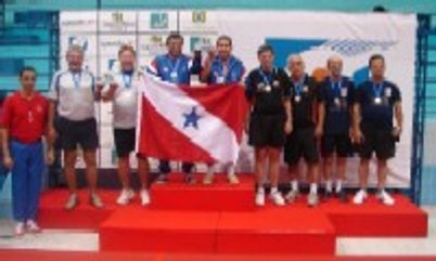 PREMIAÇÃO VETERANOS 40-49 MASCULINO DE CLUBES