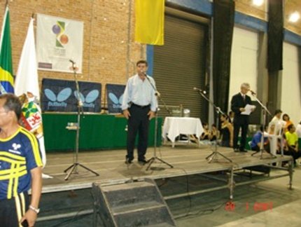 INTERCOLONIAL 2007: UM SUCESSO
