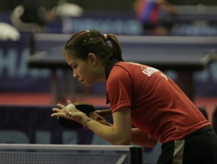 KIM INOKUCHI É OURO NO JUVENIL FEMININO