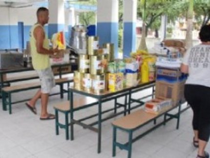 ESCOLAS SERÃO A CASA DE CERCA DE 15 MIL ATLETAS DURANTE JOGOS