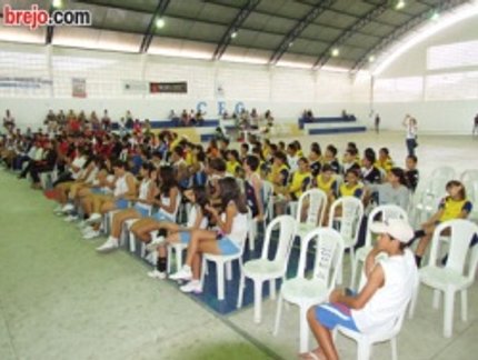 JOGOS DEFINEM CAMPEÕES ESCOLARES DA PARAÍBA