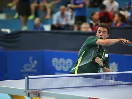 Latino-Americano: Seleção masculina vence clássico e conquista o ouro por equipes