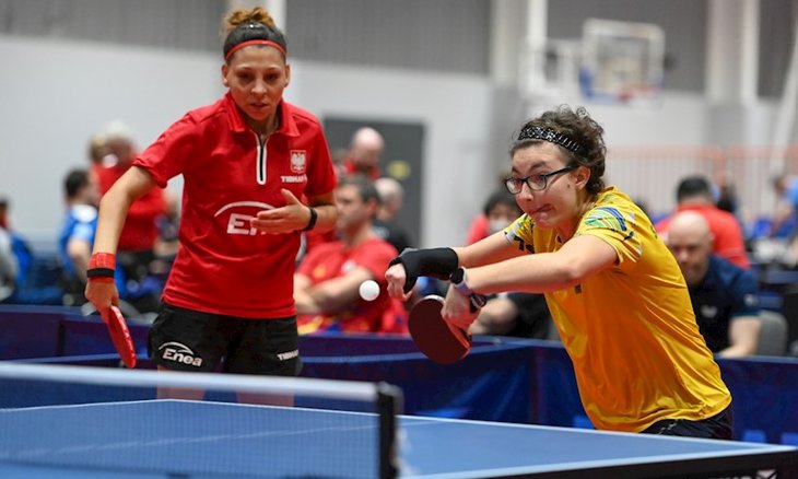 Sophia Kelmer conquistou medalhas no individual e 