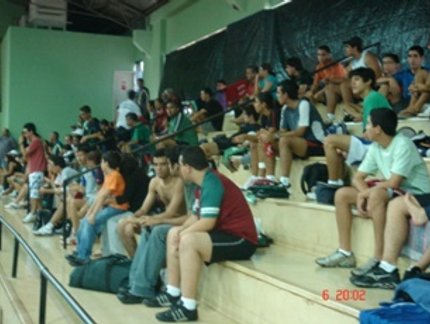 COMPETIÇÃO DE RANKING ANIMA O PUBLICO NO TERCEIRO DIA DE COMPETIÇÃO