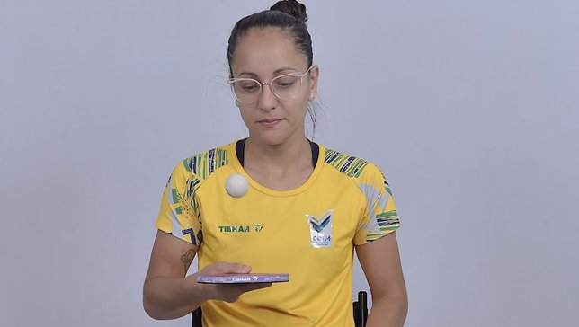 Paulista de Jundiaí, Joyce é tetracampeã para pan-