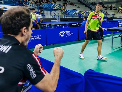 João Ribeiro, Vitor Uieda e Leonardo Iizuka são campeões no TMB Platinum Ciclo III, em Uberlândia-MG