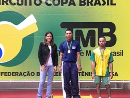 RESULTADO FINAL DA CLASSE 6 MASCULINO DA COPA BRASIL RIO DE JANEIRO