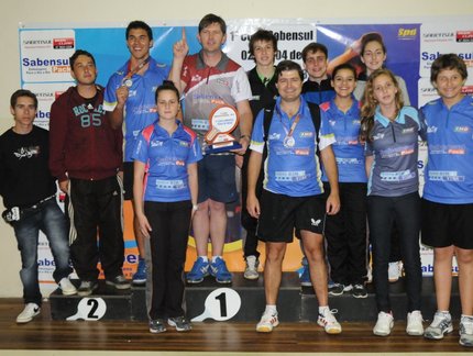 Circuito Catarinense movimenta 208 atletas na 5ª etapa