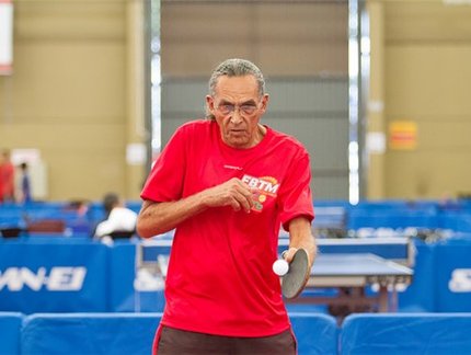 Brasileiro de Verão: Didi da Bahia e tênis de mesa, uma paixão que começou por causa de Biriba