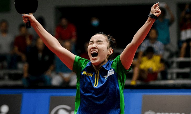 Laura Watanabe teve o maior crescimento no ranking