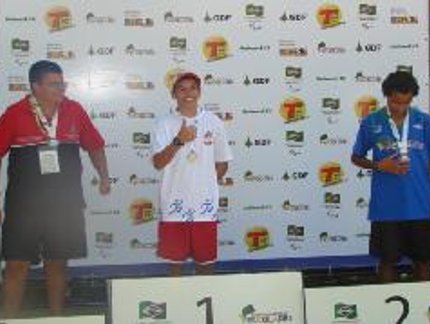 SP É CAMPEÃO GERAL DAS PARAOLIMPÍADAS ESCOLARES