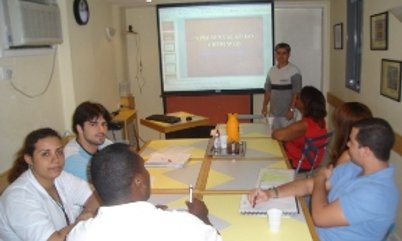 OMAR APRESENTA MÓDULO DE COMPETIÇÕES