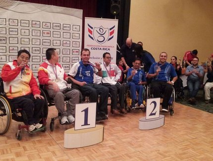 Copa Costa Rica: Brasileiros fecham participação com mais 11 medalhas