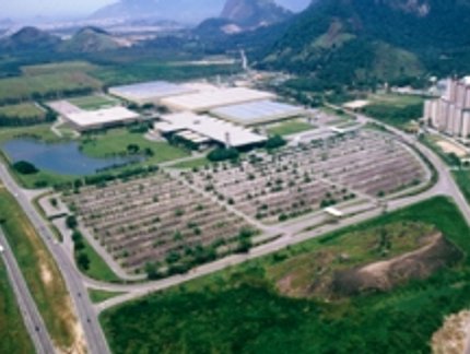 PROJETO DO RIOCENTRO SERÁ MODIFICADO PARA OLIMPÍADA DE 2016