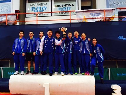 Brasil conquista mais cinco medalhas e fecha o Ibero-Americano com chave de ouro