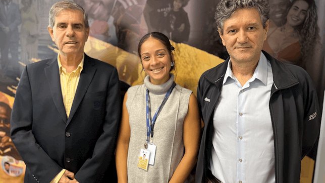 Assessor Especial e Gerente de Estratégia e Planejamento da CBTM apresentam projetos na ALERJ