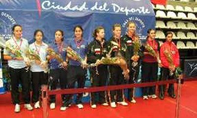 BRASIL É BRONZE NO CHILE