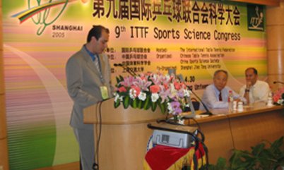 BRASIL SE DESTACA NO CONGRESSO CIENTÍFICO DA ITTF