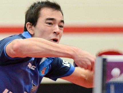 Hugo Calderano inicia neste domingo busca por segundo título da Copa da Alemanha