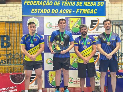 Primeira etapa do TMB Estadual Acre 2026 reúne mais de 55 atletas em Rio Branco