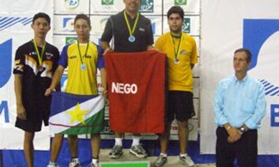 PÓDIO RATING H MASCULINO