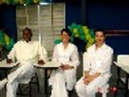 UNI-EVANGÉLICA PROPORCIONA ASSISTÊNCIA MÉDICA
