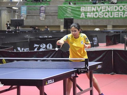 WTT Youth Contender Mosquera: brasileiros avançam às fases qualificatórias das categorias Sub-17, Sub-15 e Sub-13