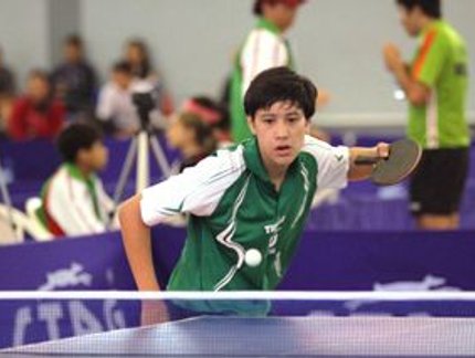 INFANTIL MASCULINO CONQUISTA O OURO NO CIRCUITO MUNDIAL