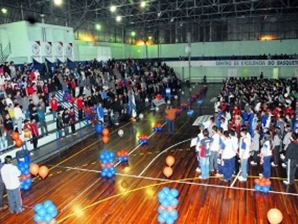 FASE REGIONAL SERÁ EM PONTA GROSSA