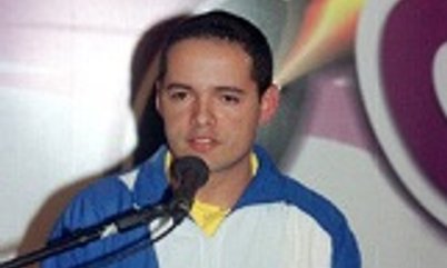 EDIMILSON PINHEIRO VAI JOGAR A TANGO CUP